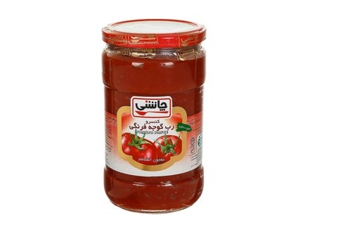 تصویر 5 از قیمت خرید رب گوجه فرنگی چاشنی + فروش ویژه
